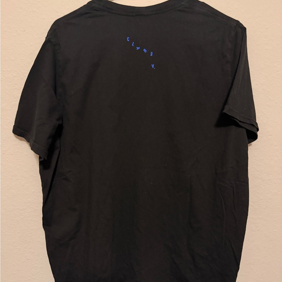 Clare V Black “Ciao” T shirt size Large - Picture 3 of 4